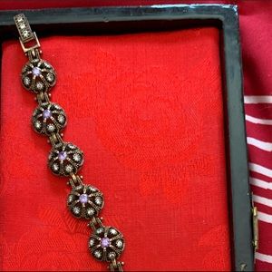 Turkish handmade bracelet 925 sterling silver